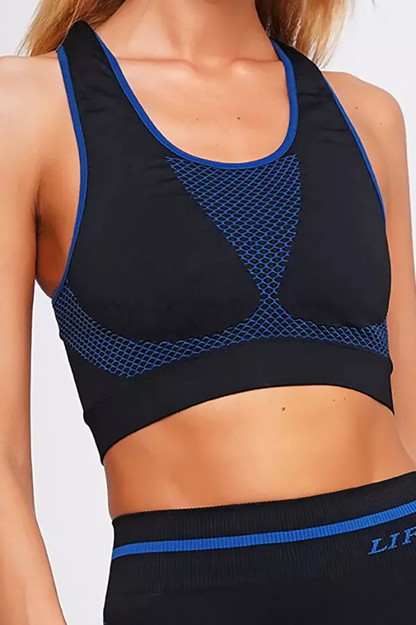 Спортивный топ оптом GIULIA TOP SPORT CELL