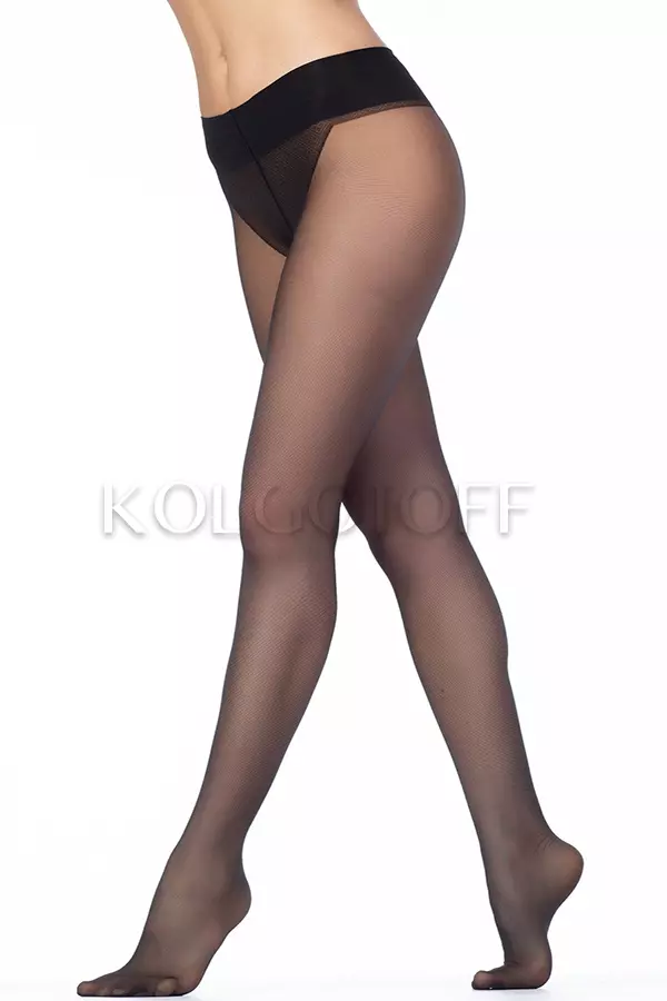 Колготки с заниженной талией GOLDEN LADY Teens 20 vita bassa