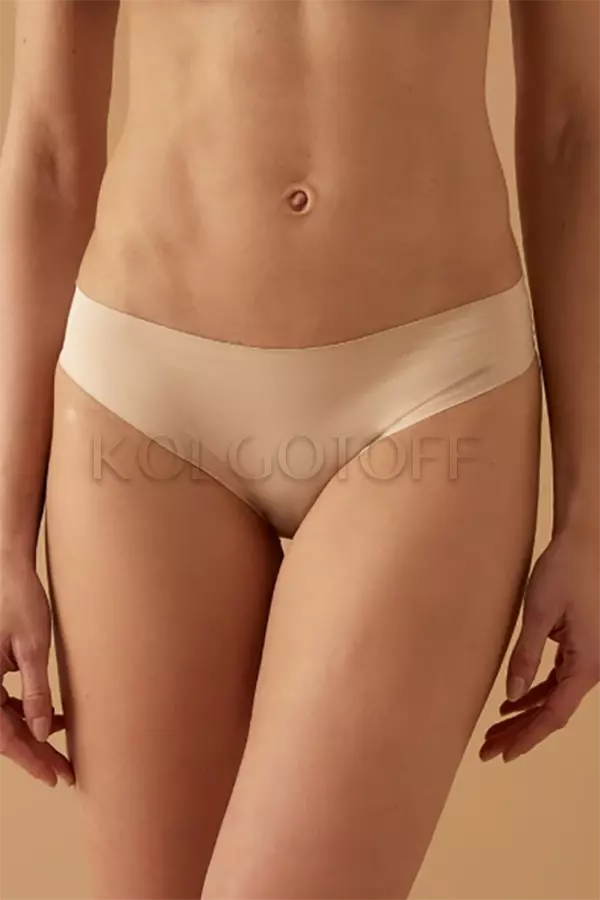 Трусики-слип бесшовные оптом JADEA by Intimo Artu 8000