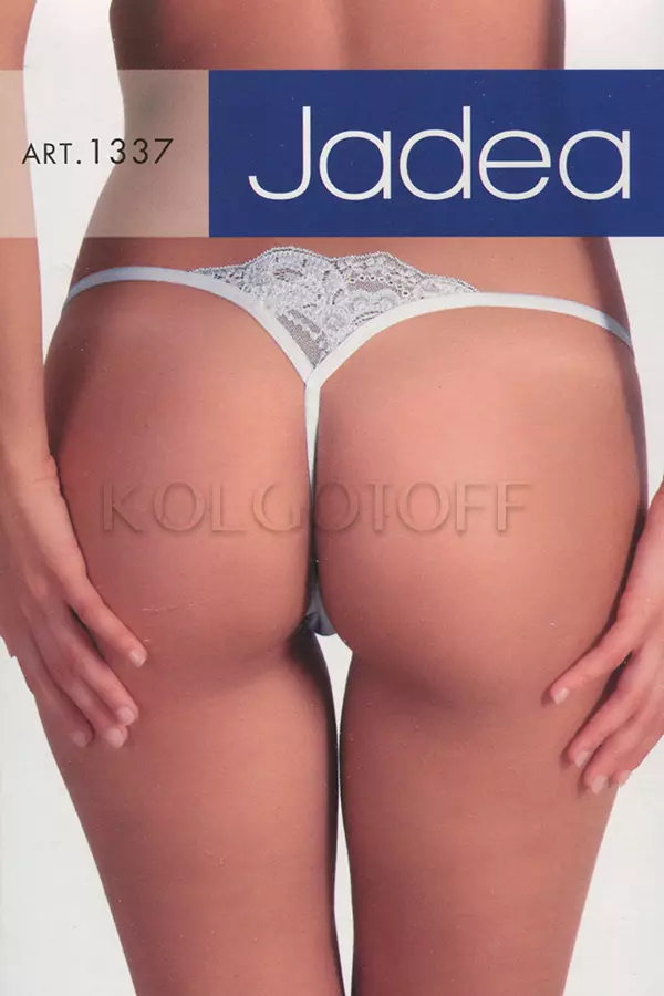 Трусики-стринг оптом JADEA by Intimo Artu 1337