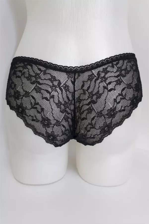 Трусики-бразилиана оптом JADEA by Intimo Artu J610