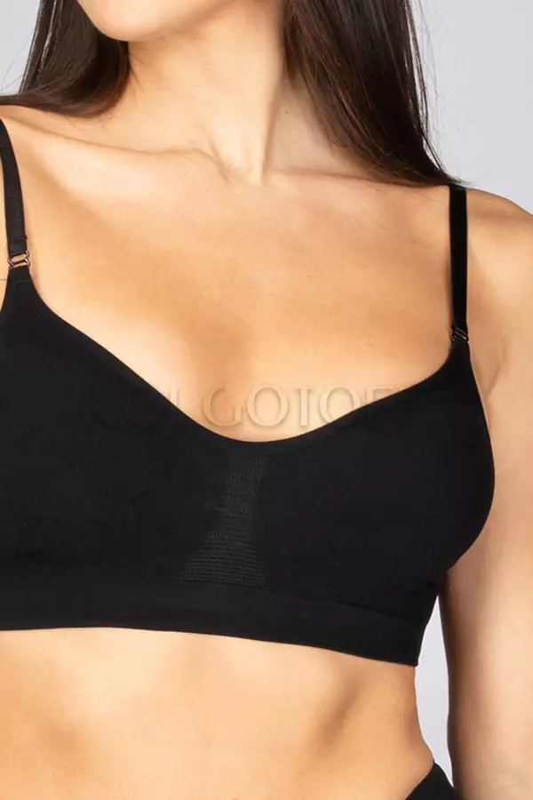 Моделирующий топ INTIMIDEA COMFORT BRA BODYEFFECT CON COPPE (Art.110679)