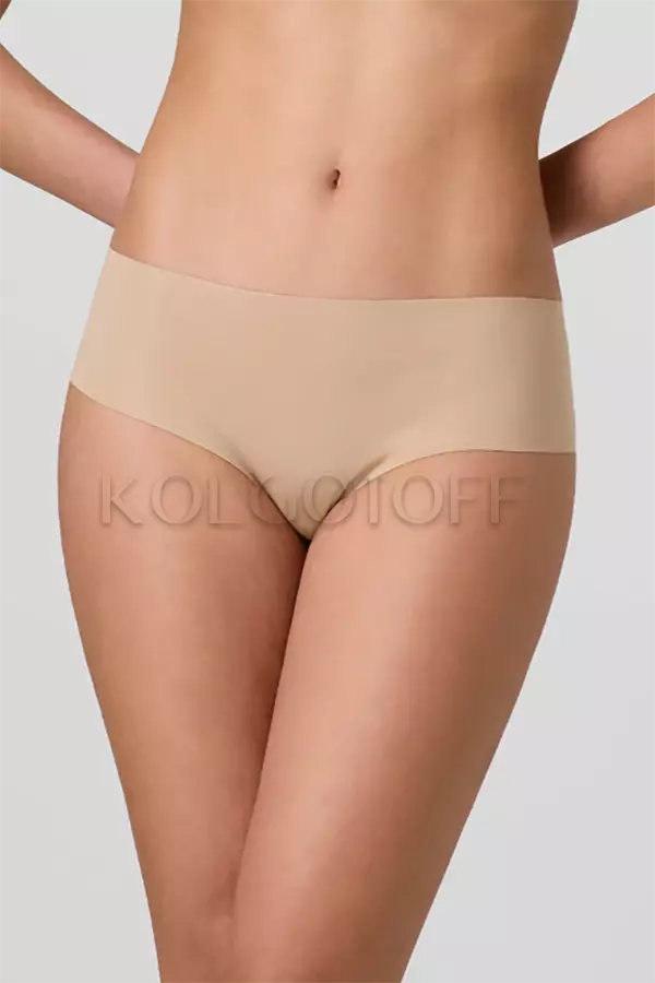Трусики-шортики бесшовные оптом JADEA by Intimo Artu 8003
