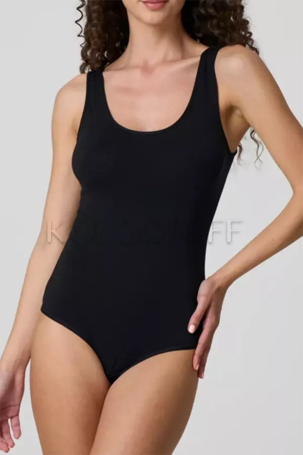 Боди-майка из хлопка оптом JADEA  Body Art 4152