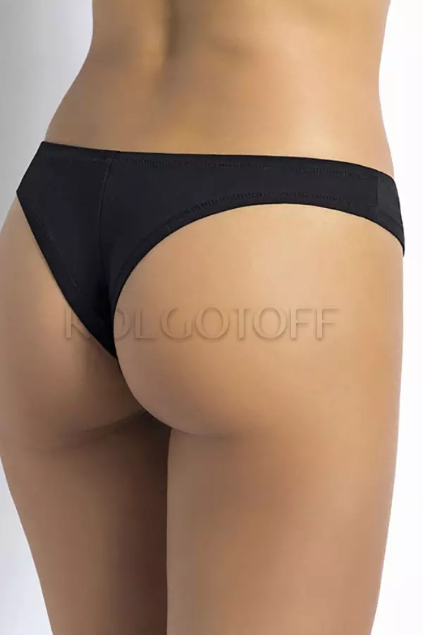 Трусики-бразилиана оптом SIELEI 1247 morbido cotone