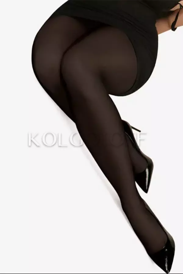 Женские колготки большого размера оптом LORES Donna Plus 60
