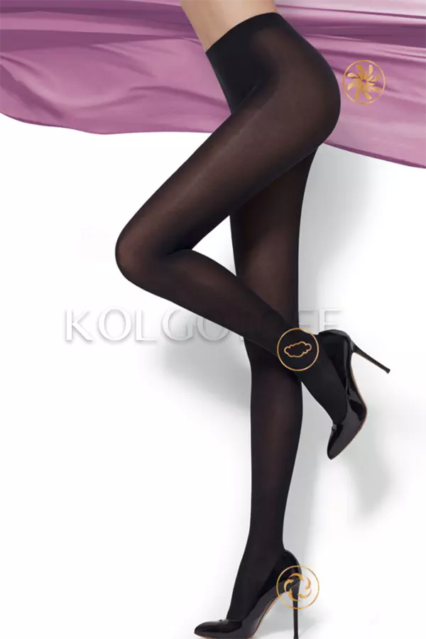 Плотные колготки из микрофибры оптом GOLDEN LADY Tonic 100