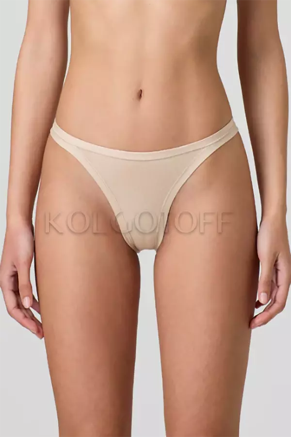 Хлопковые трусики-танга оптом JADEA by Intimo Artu 507