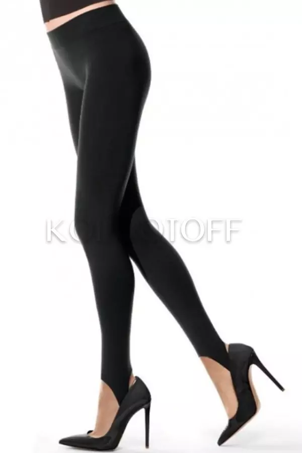 Бесшовные леггинсы со штрипками оптом PHILIPPE MATIGNON Magie Panta