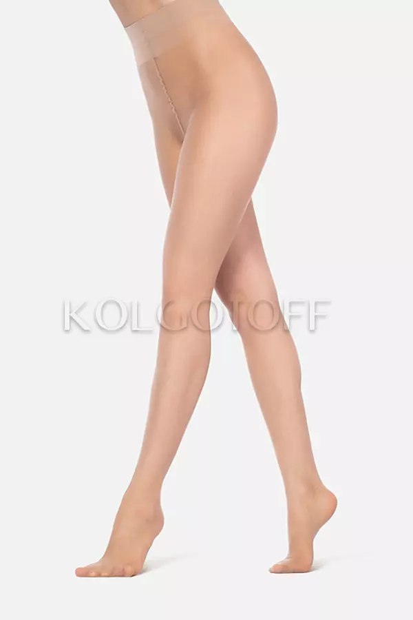 Классические колготки без шортиков оптом PHILIPPE MATIGNON Oro 20