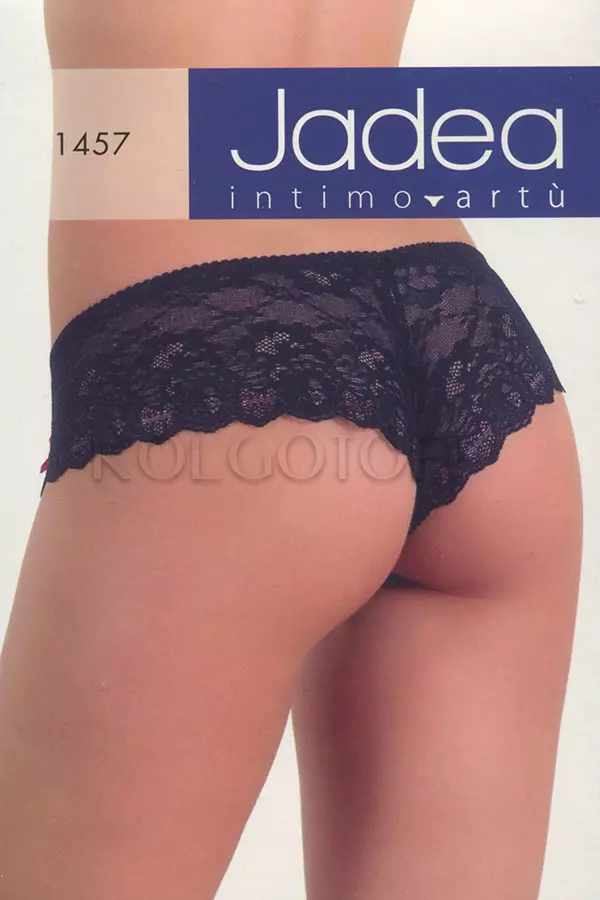 Трусики-шортики оптом JADEA by Intimo Artu 1457