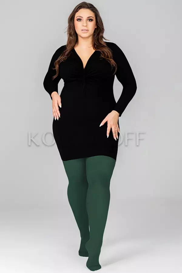 Колготки большого размера оптом MONA Elizabeth ll  70 den