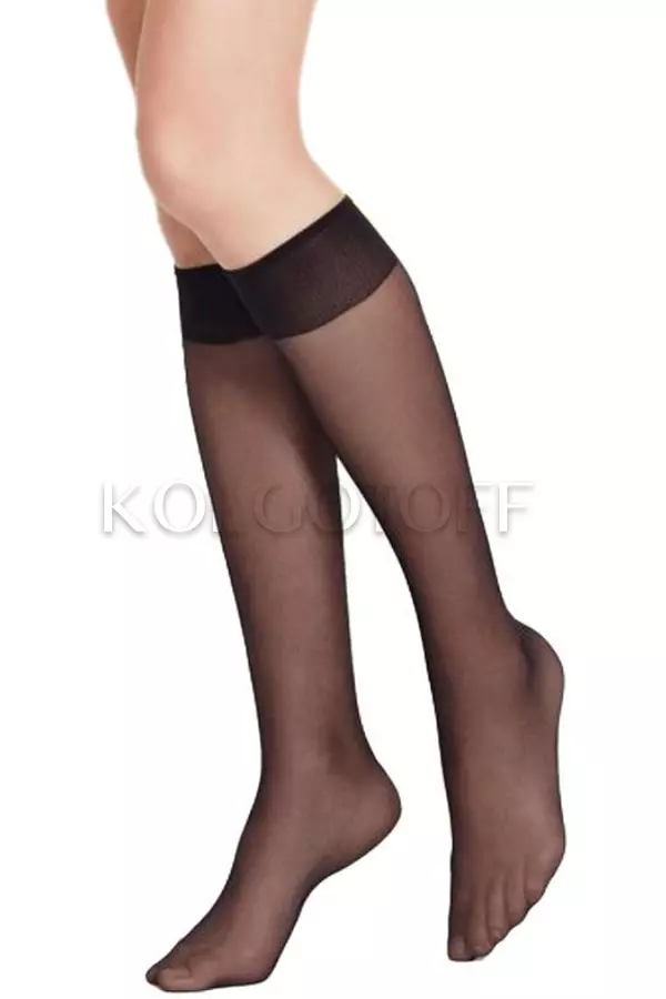 Классические женские гольфы оптом GOLDEN LADY Mini Comfort 20