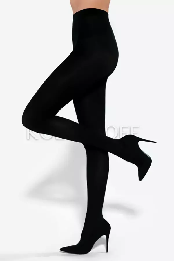 Плотные колготки из микрофибры оптом GATTA Rosalia microfibre 100