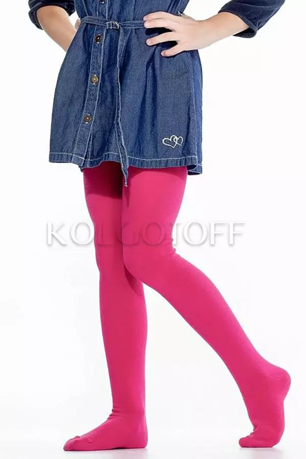 Колготки детские оптом GIULIA D025 classic TEEN GIRL