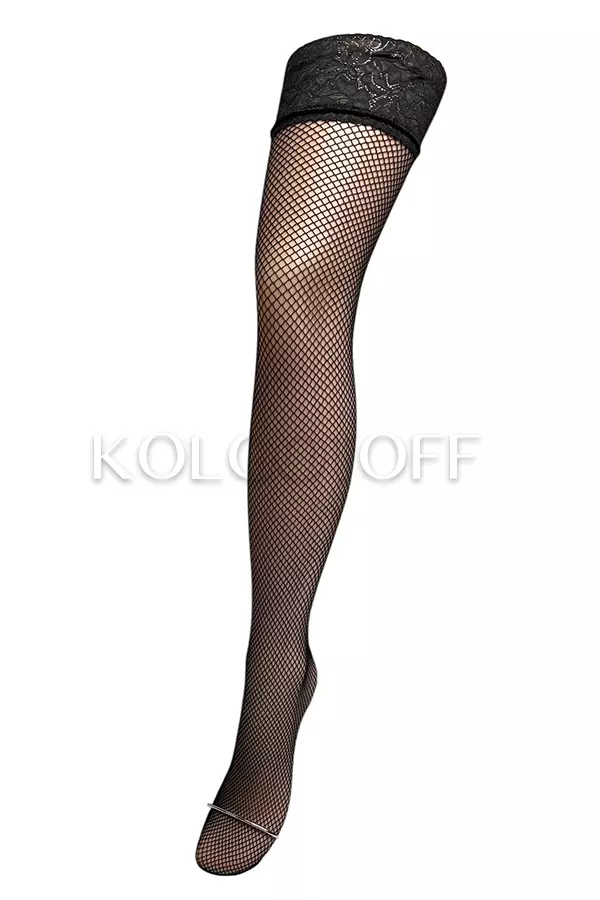 Чулки сетчатые оптом Katherina Romantic Rete