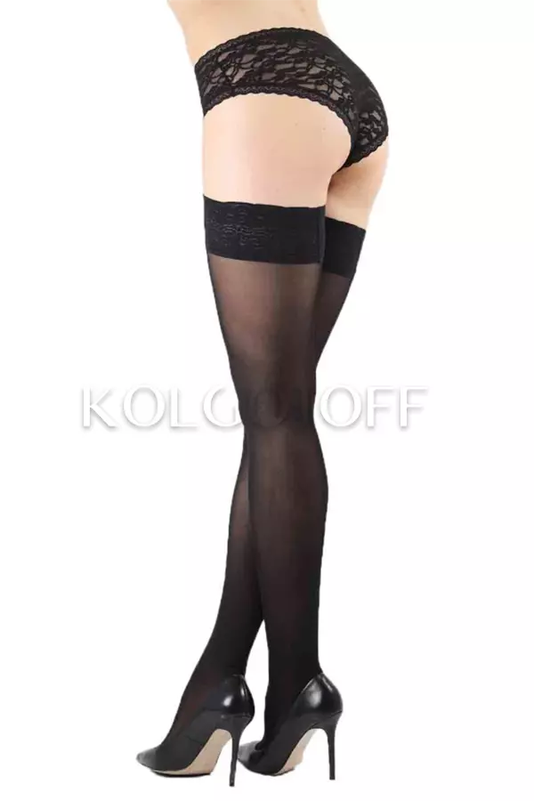 Чулки женские оптом LEVANTE Romantic 50