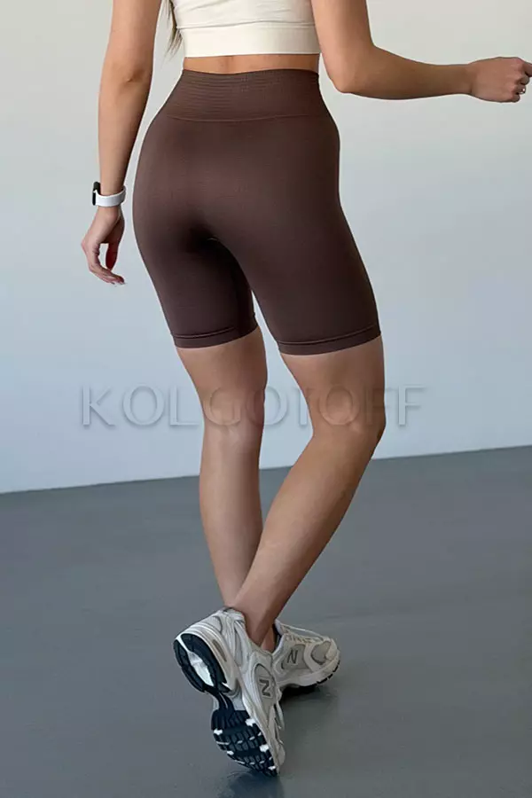 Бесшовные велосипедки оптом KOLGOTOFF TRACKS DEFINE BASIC