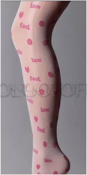 Колготки детские оптом GIULIA Cool 20 model 1
