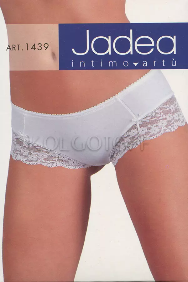 Трусики-шортики оптом JADEA by Intimo Artu 1439