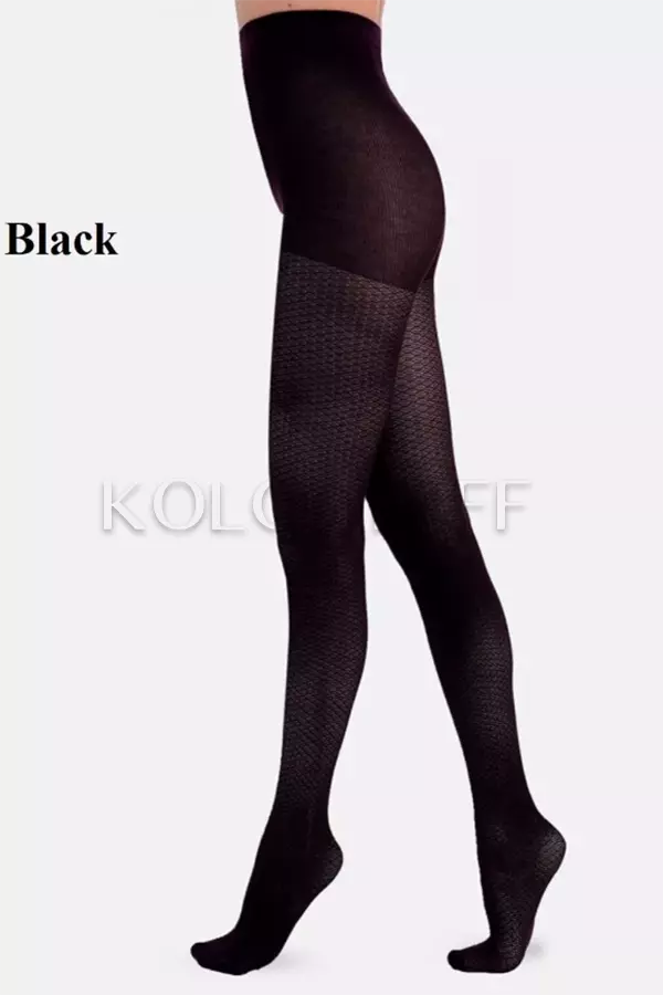 Колготки с узором оптом GIULIA Tracery 90 model 2