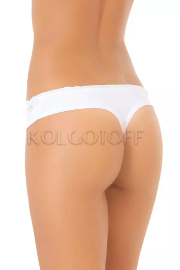 Трусики-стринг оптом JADEA by Intimo Artu J613