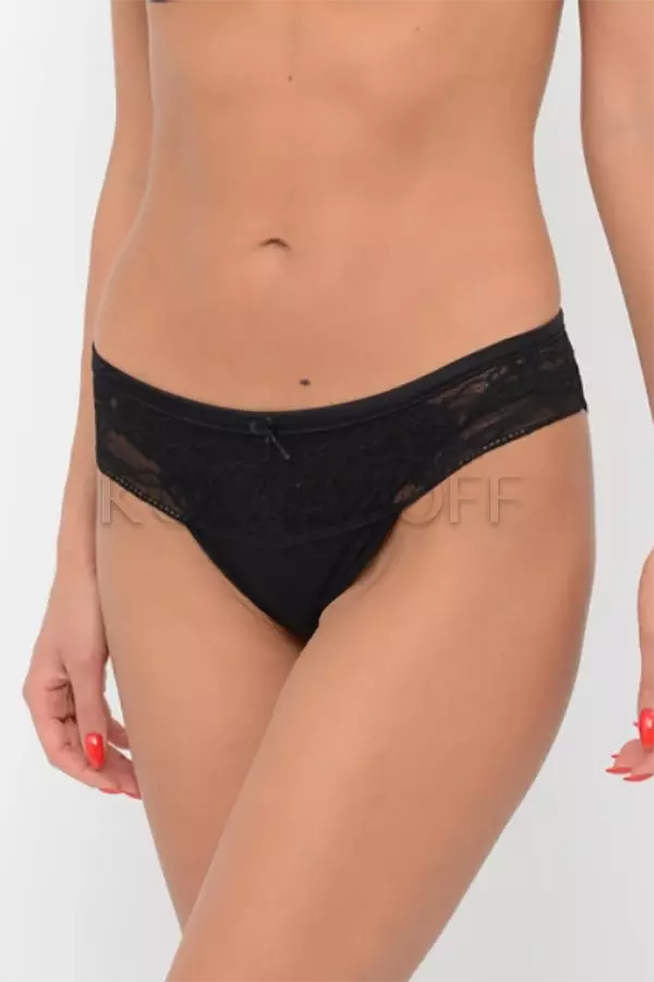 Трусики-слип оптом JADEA by Intimo Artu 1586