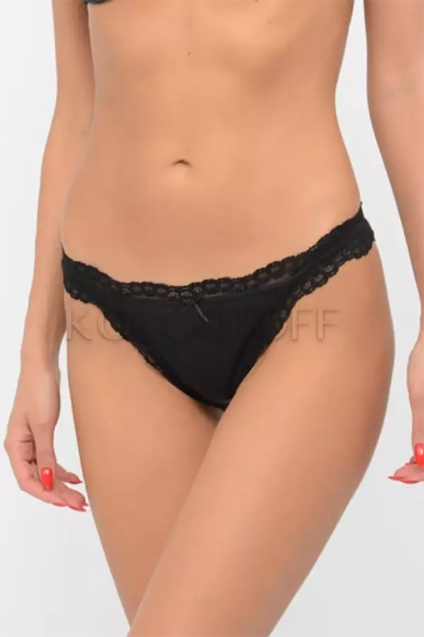 Трусики-танга оптом JADEA by Intimo Artu J607