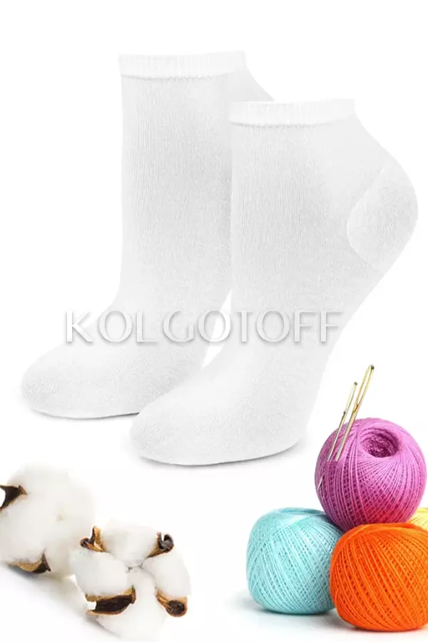 Носки женские с хлопком оптом MARILYN Forte 58B носки