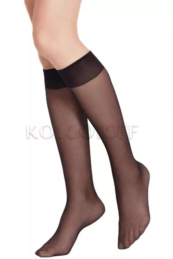 Классические женские гольфы GOLDEN LADY Gambaletto 20