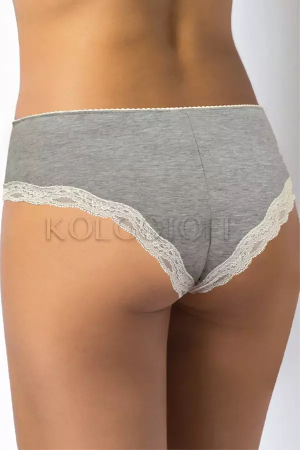 Трусики-шорты оптом SIELEI 1261 PANTY morbido cotone