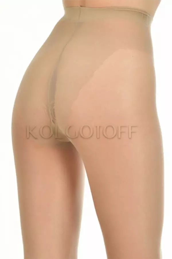 Колготки с ажурными трусиками оптом LEVANTE Brasil Summer 8