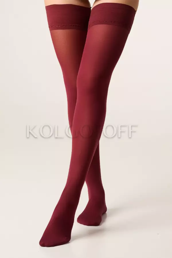 Чулки женские оптом LORES Milano 60 autoreggente