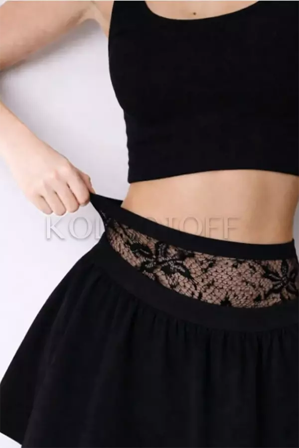 Колготки женские c узором оптом LORES PALERMO