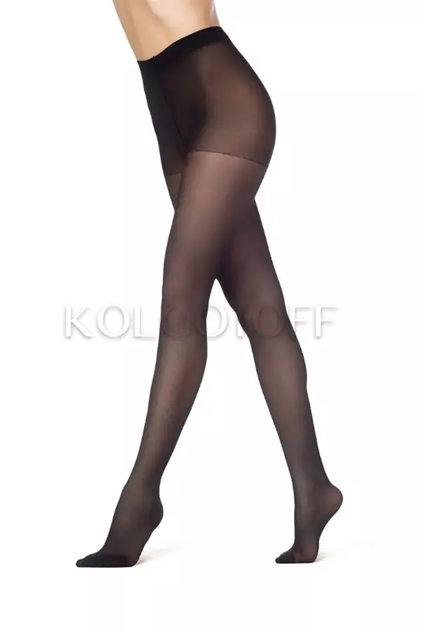 Колготки классические с шортиками оптом GOLDEN LADY Ciao 40