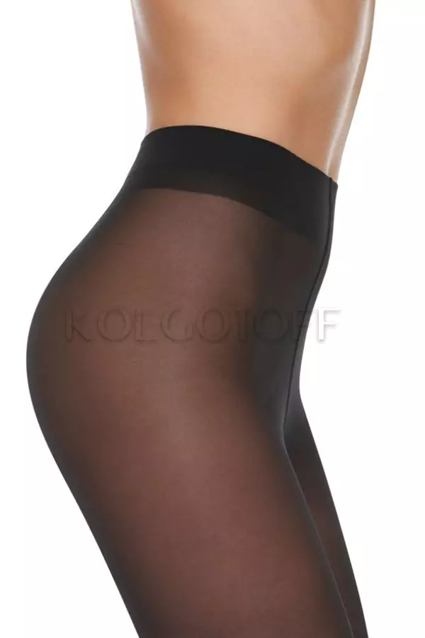 Колготки из микрофибры без шортиков оптом PHILIPPE MATIGNON Noblesse 50