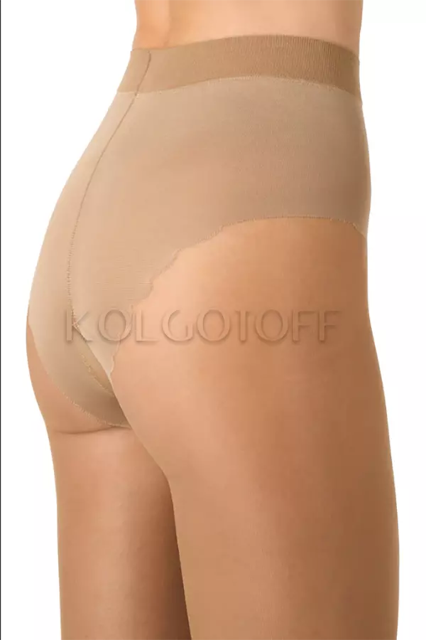 Колготки с моделирующими трусиками GOLDEN LADY Bikini Slim 40