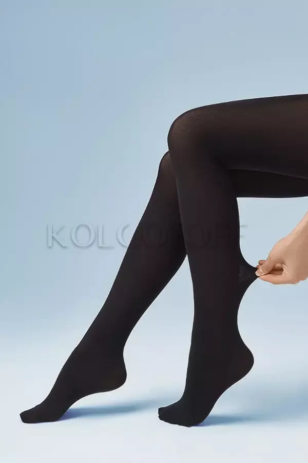 Колготки плотные из микрофибры оптом GOLDEN LADY Tonic 120
