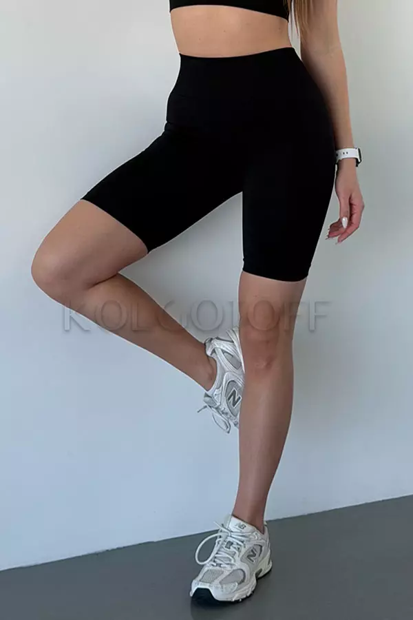 Бесшовные велосипедки оптом KOLGOTOFF TRACKS DEFINE BASIC