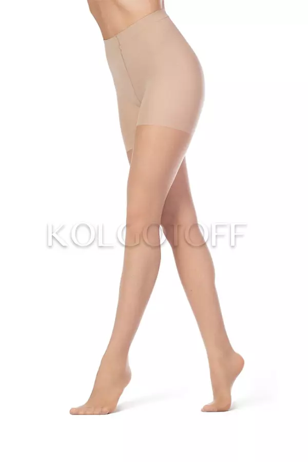 Колготки с корректирующими шортиками оптом FILODORO Slim 40 control top