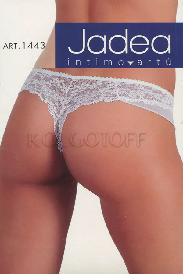Трусики-стринг оптом JADEA by Intimo Artu 1443