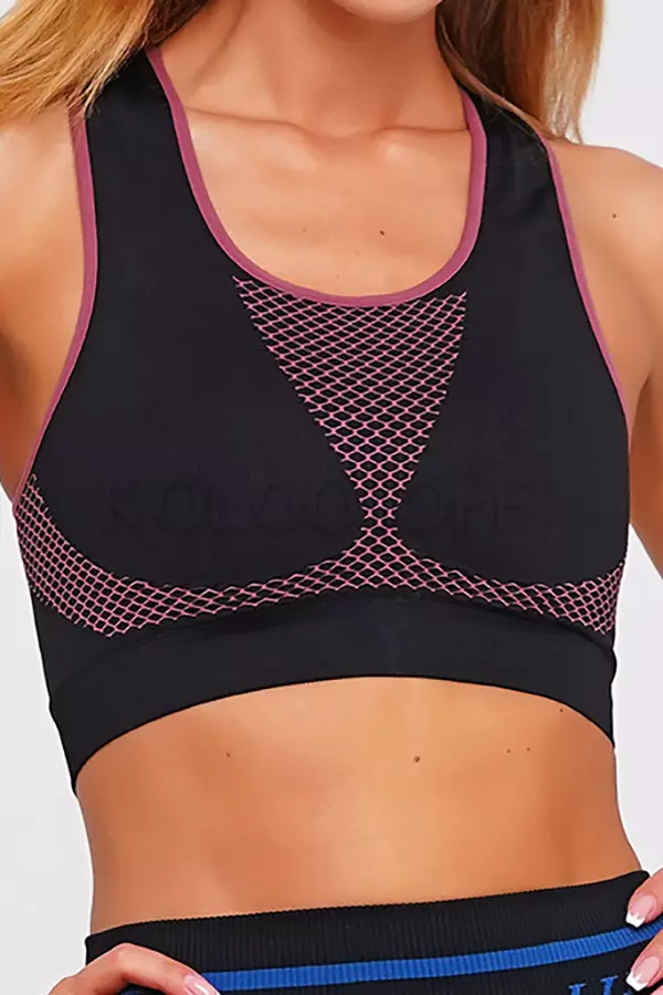 Спортивный топ оптом GIULIA TOP SPORT CELL