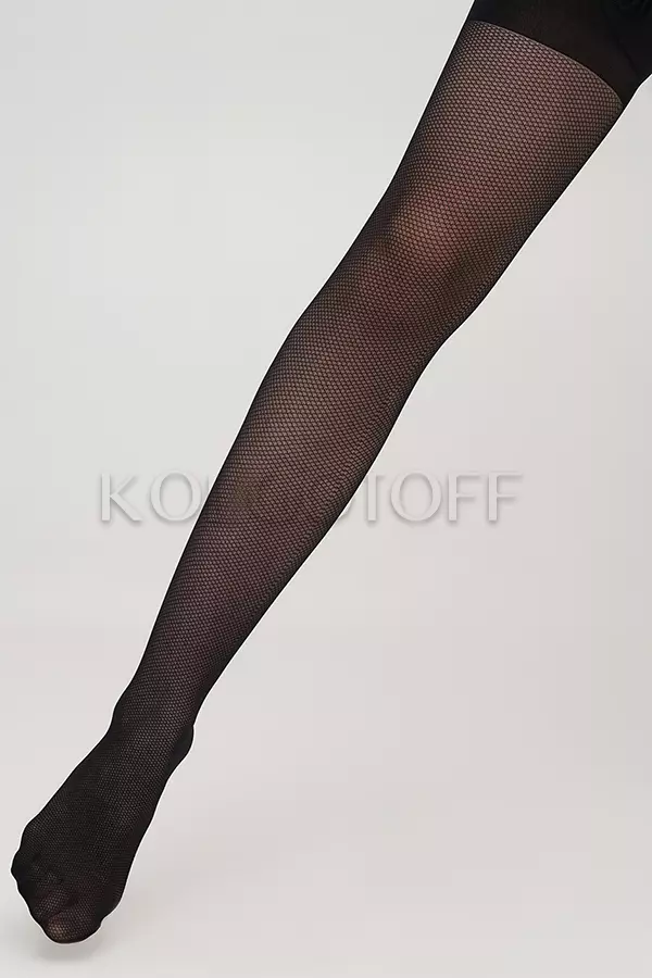 Колготки детские сетчатые оптом GIULIA Hanna 40 model 1
