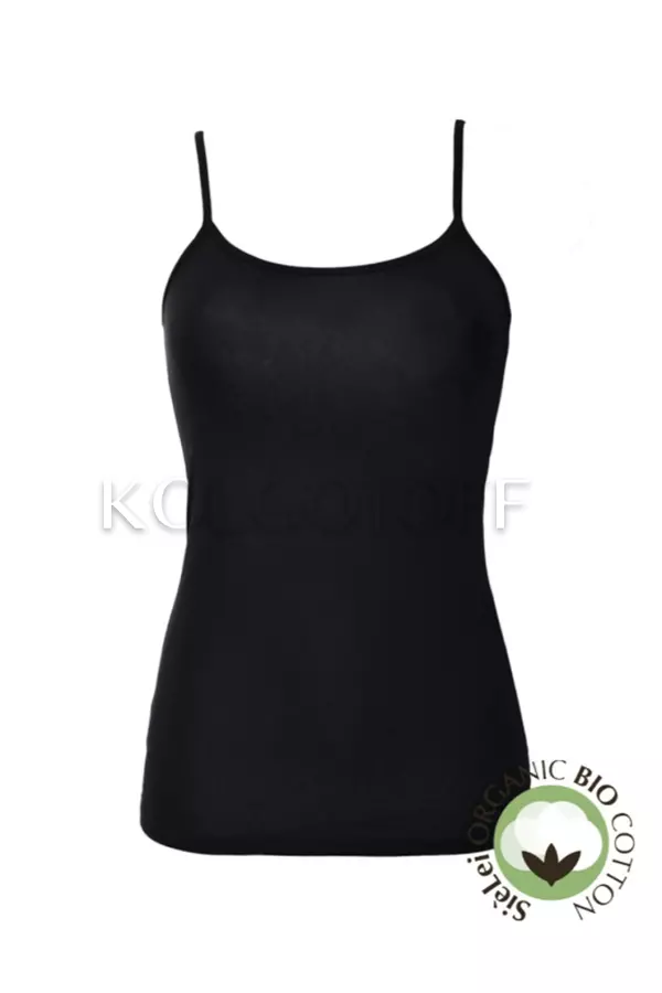 Майка хлопковая оптом SIELEI 1430 natural cotton