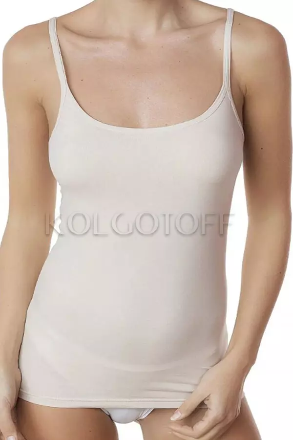 Майка женская на узкой бретели оптом JADEA by Intimo Artu 2005