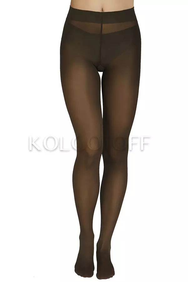 Колготки классические из микрофибры оптом ANNES Zarra 40