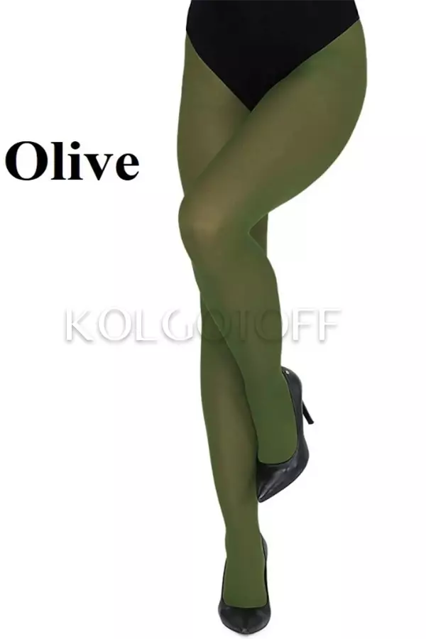 Колготки цветные большого размера оптом LORES Concorde 60 XL