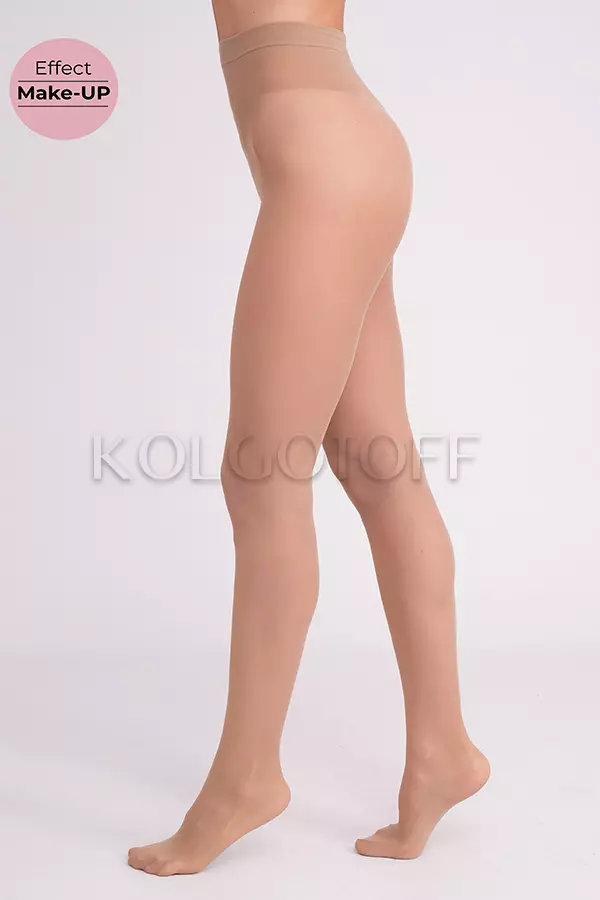 Колготки женские без шортиков оптом GIULIA Soft Matt 20