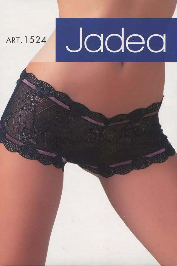 Трусики-шортики оптом JADEA by Intimo Artu 1524