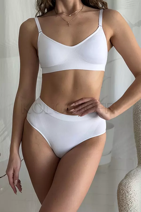 Бесшовный моделирующий топ оптом KOLGOTOFF Top Bra Bodyeffect